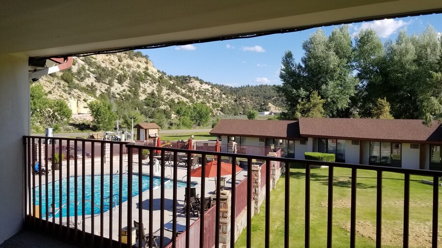 Best Western East Zion Thunderbird Lodge