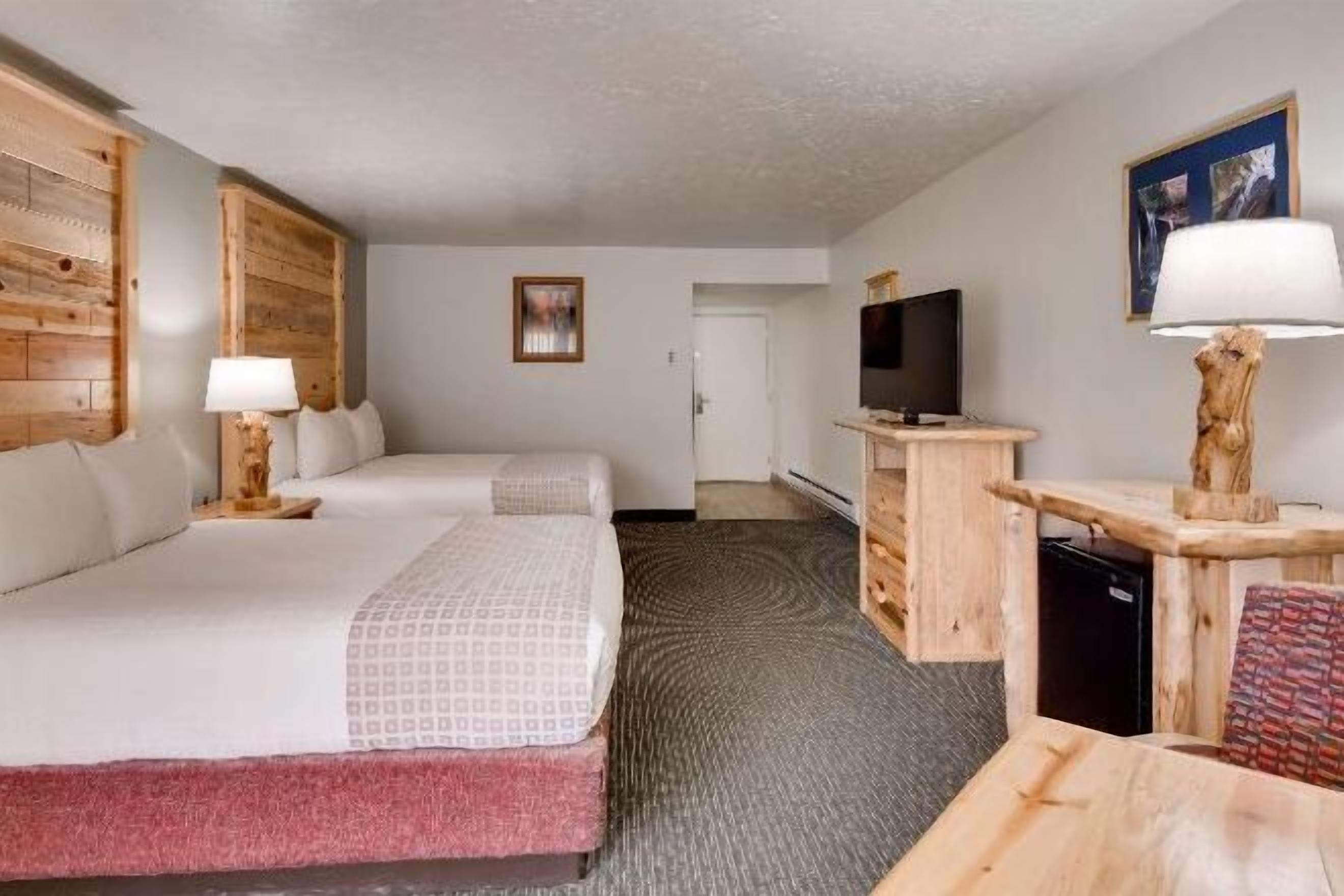 Bureau, rideaux d’obscurcissement, fer et planche à repasser, Wi-Fi