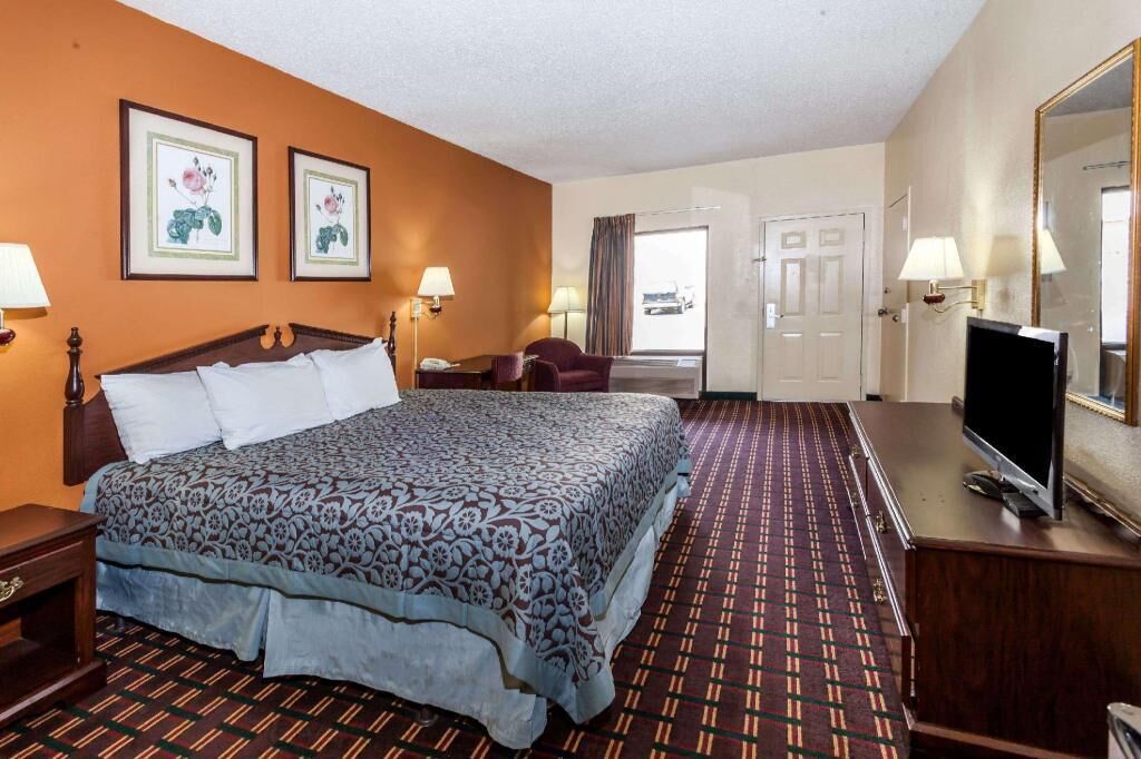 Blackout drapes, iron/ironing board, rollaway beds, WiFi