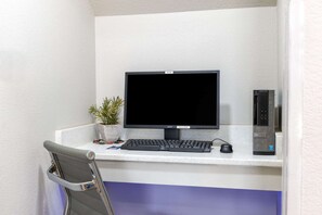 Business centre