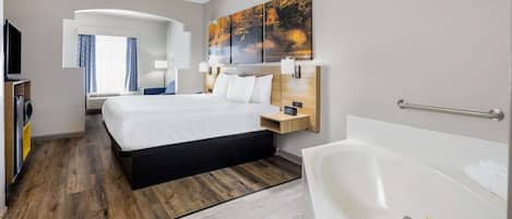 Cortinas opacas, tabla de planchar con plancha, camas supletorias y wifi