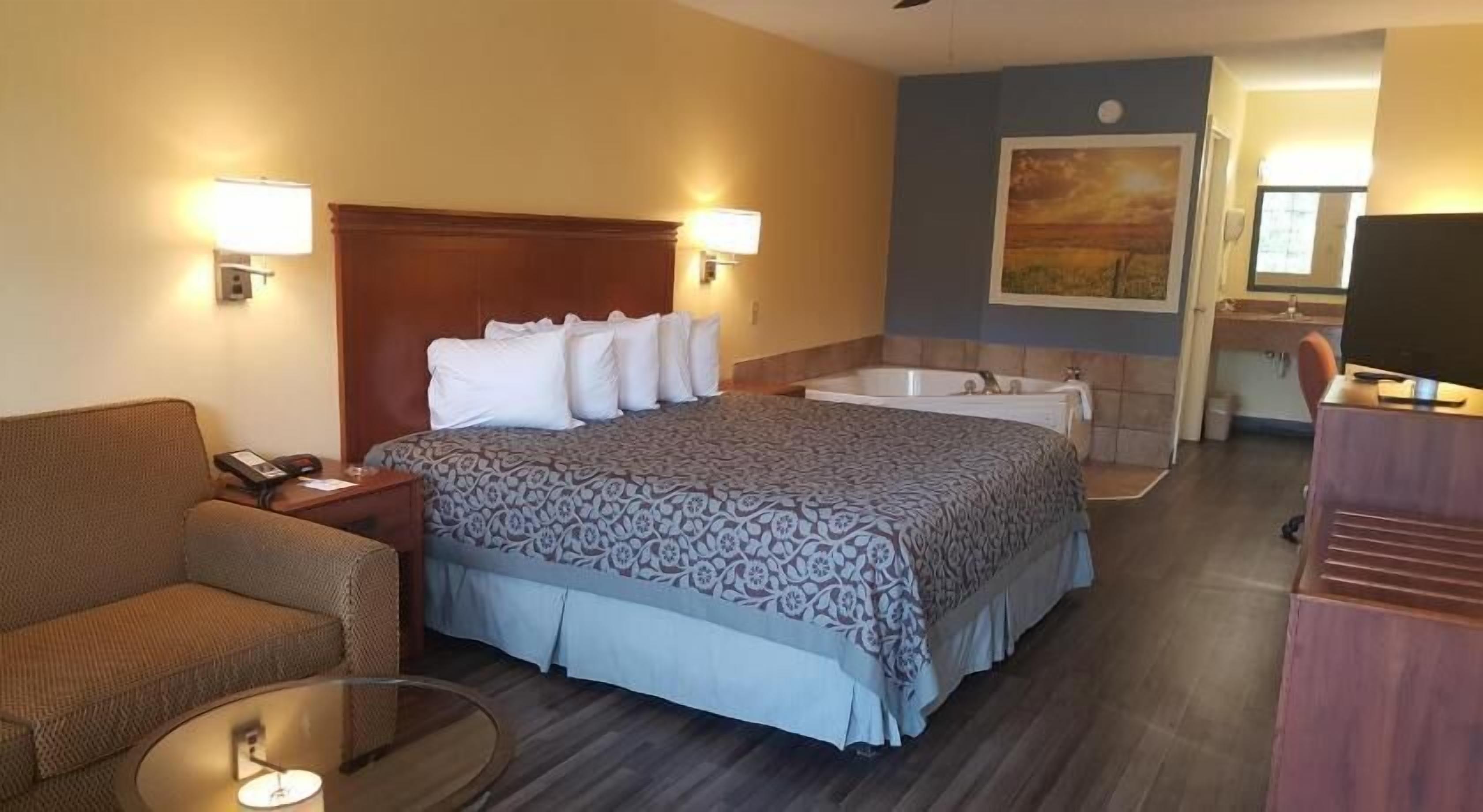 Desk, soundproofing, iron/ironing board, free cribs/infant beds