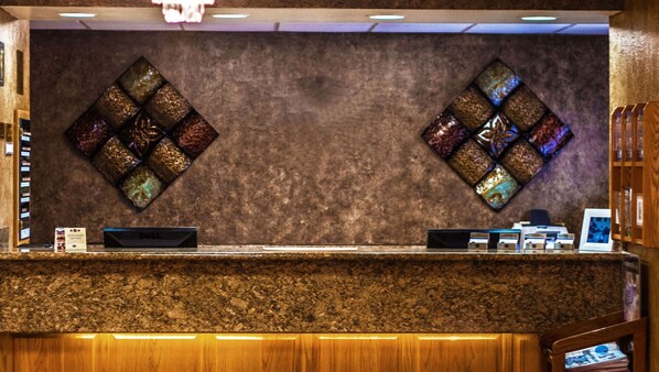 Business centre - Magnuson Hotel Sand Springs - Tulsa West (Sand Springs)
