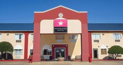 Magnuson Hotel Sand Springs - Tulsa West