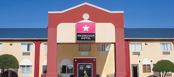 Magnuson Hotel Sand Springs - Tulsa West