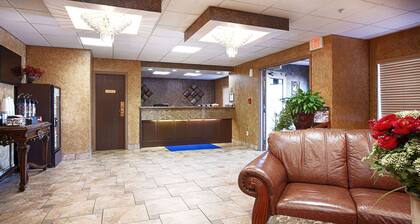 Magnuson Hotel Sand Springs - Tulsa West