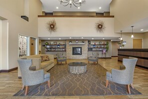 Lobby - Best Western Plus Vintage Valley Inn (Zillah)