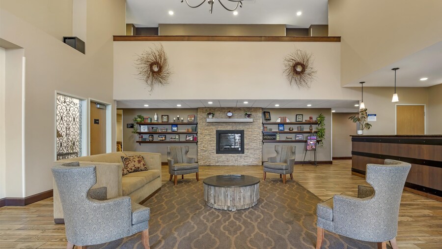 Best Western Plus Vintage Valley Inn