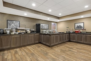 Free daily full breakfast - Best Western Plus Vintage Valley Inn (Zillah)