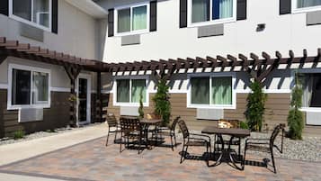 BBQ/picnic area