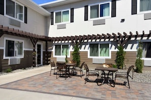 BBQ/picnic area