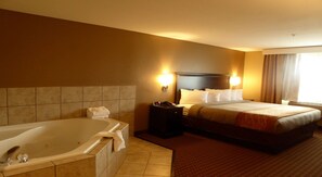 Suite, 1 très grand lit, non-fumeur, cuisine