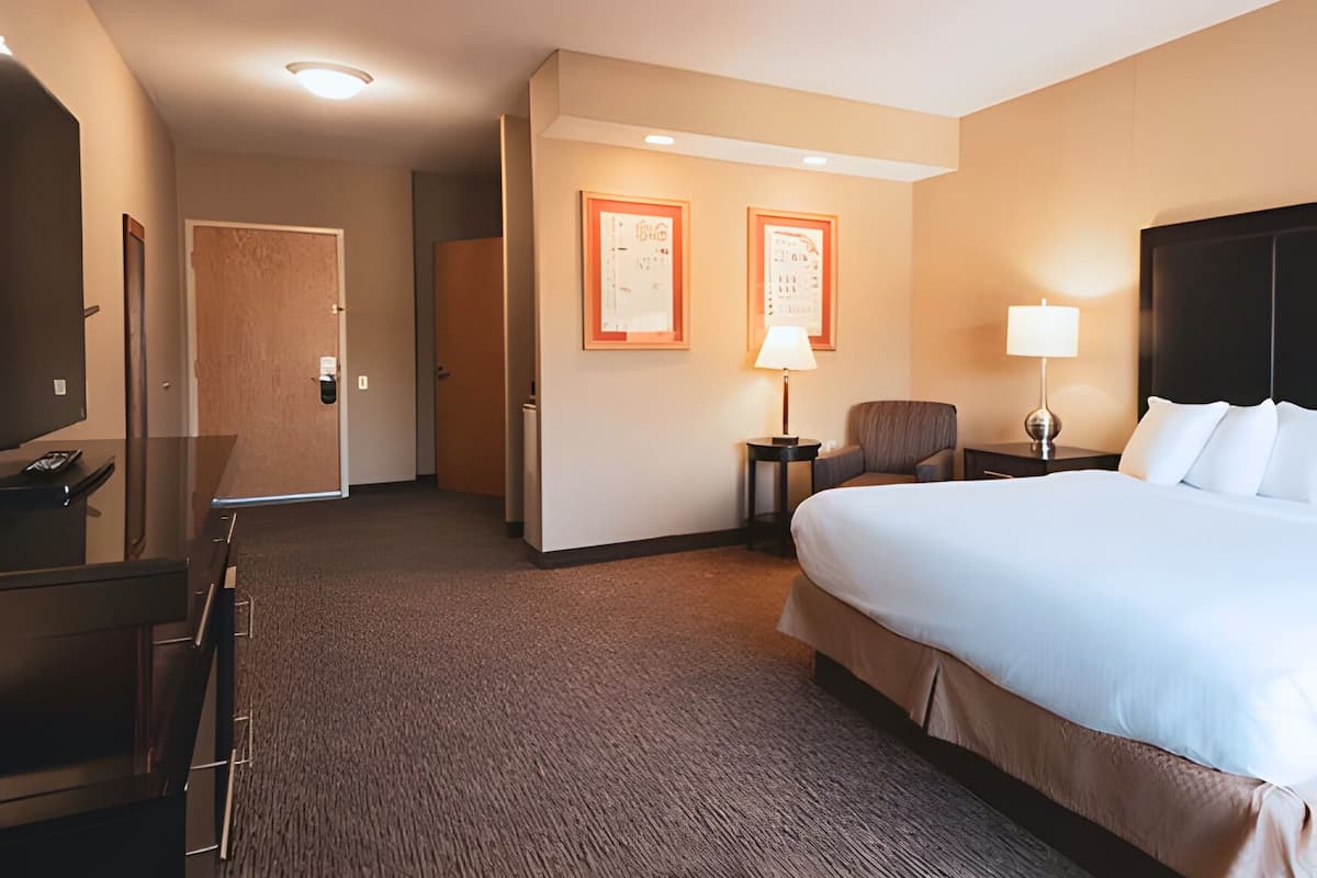 Skrivebord, skrivebord for bærbar PC og blendingsgardiner