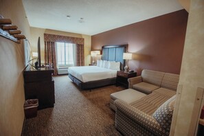 Meja, ruang kerja komputer riba, langsir/tirai gelap terus 