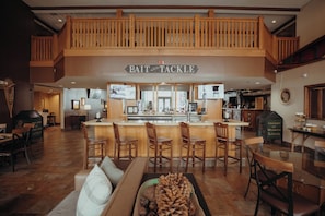 Bar (en la propiedad)