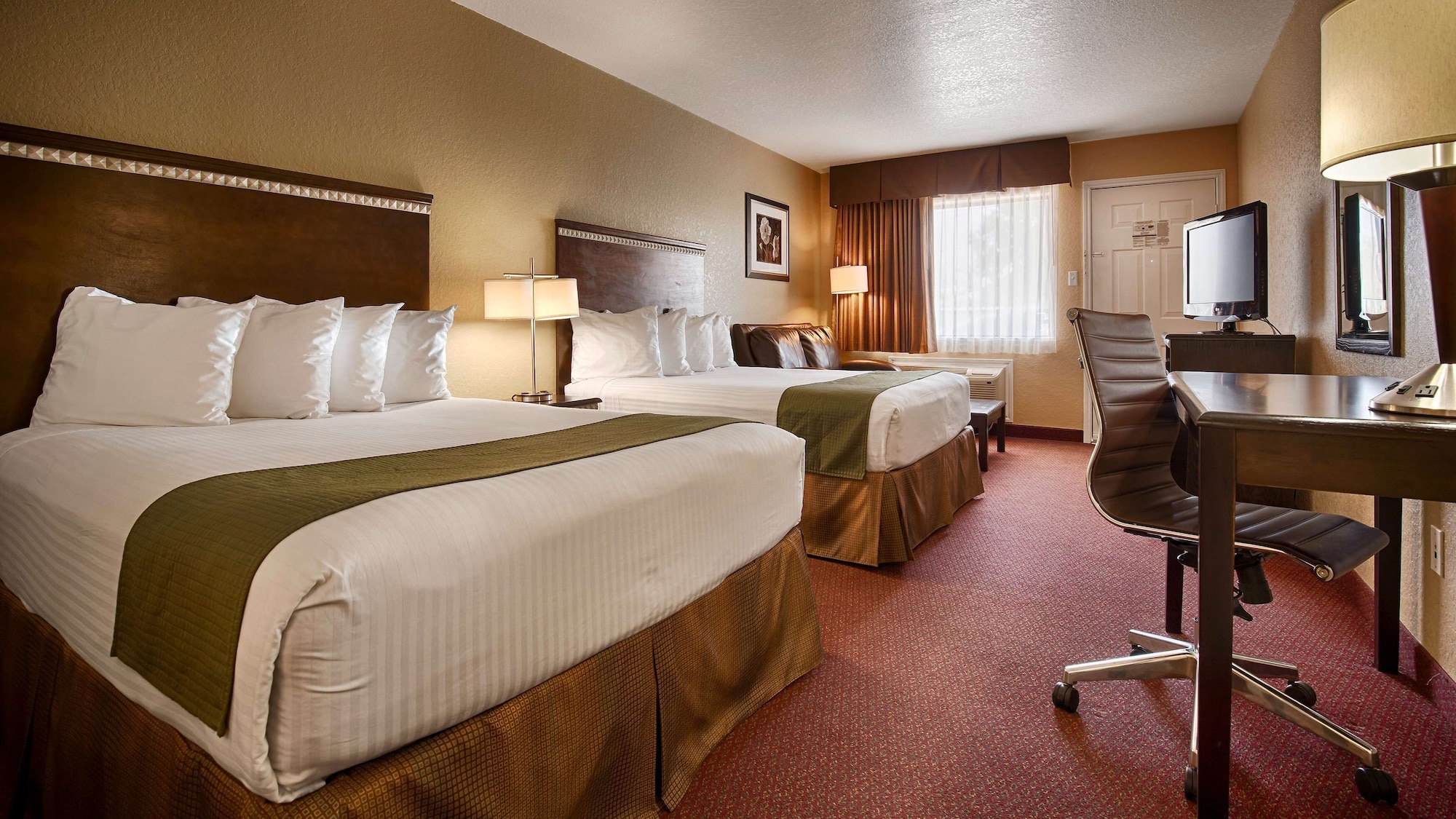 2 Star Hotels