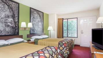 Escritorio, tabla de planchar con plancha y cunas gratuitas