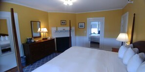 Standard Double Room, 1 King Bed, Harbour View