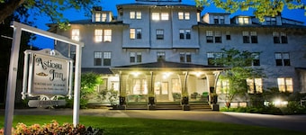 Asticou Inn