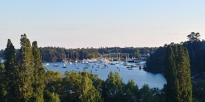 Standard Double Room, 1 King Bed, Harbour View | Water view