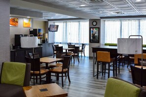 Desayuno buffet incluido