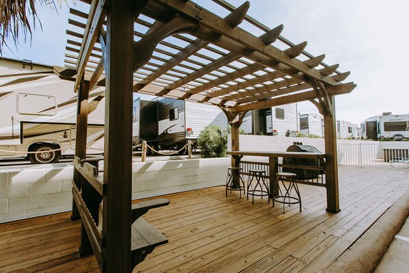 Terrazza/patio