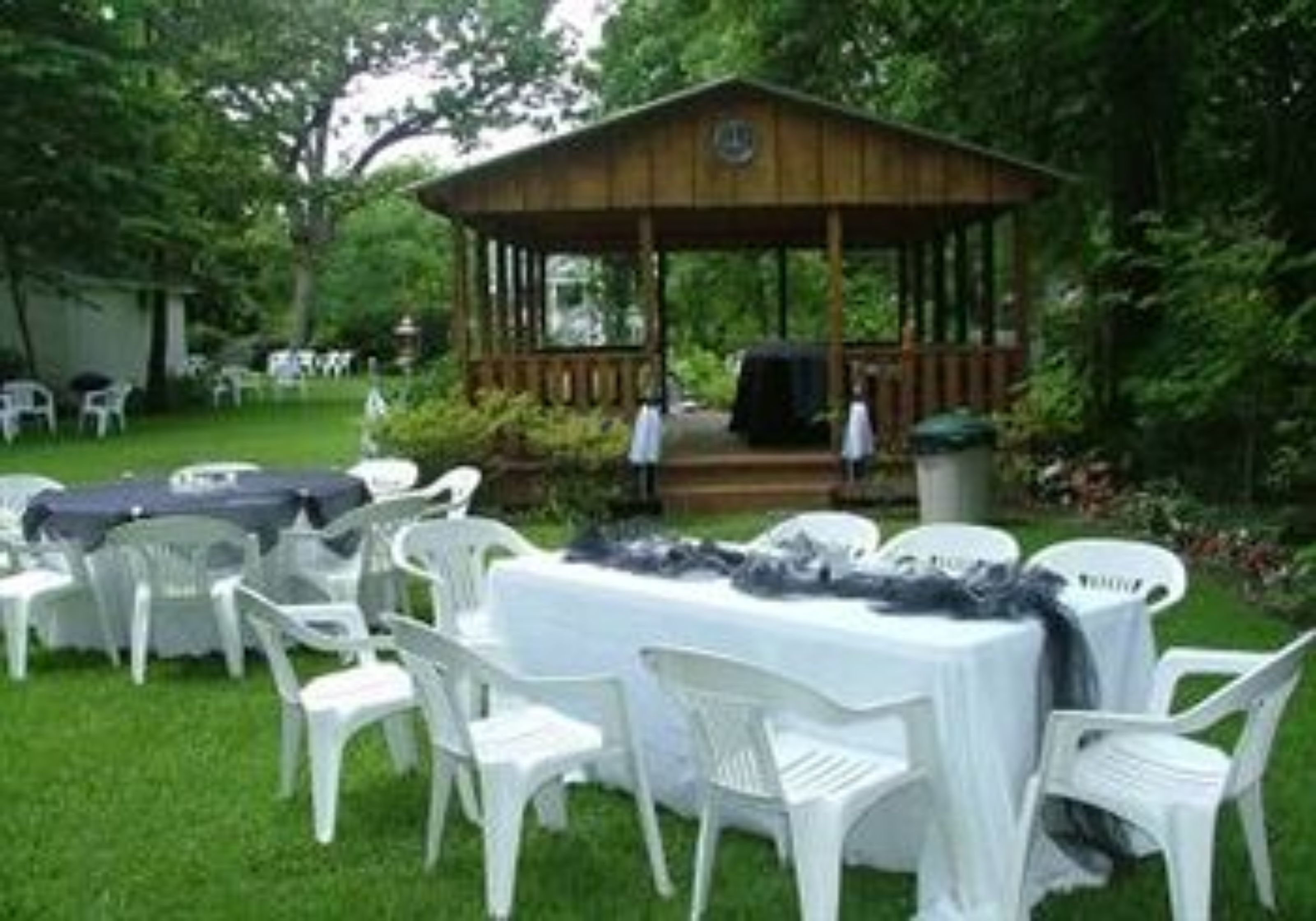 Thee Hubbell House Bed & Breakfast — photo 15