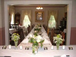 Banquet hall