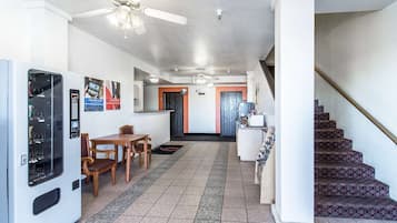 Fasilitet på overnattingsstedet