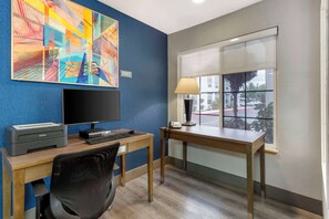 Business centre