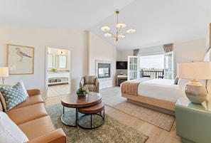 Signature Grand View King | Decoración personalizada, escritorio y tabla de planchar con plancha