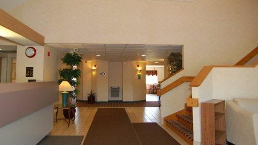 Rodeway Inn Willington North