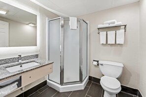 Suite, 1 King-Bett, Nichtraucher (Efficiency)