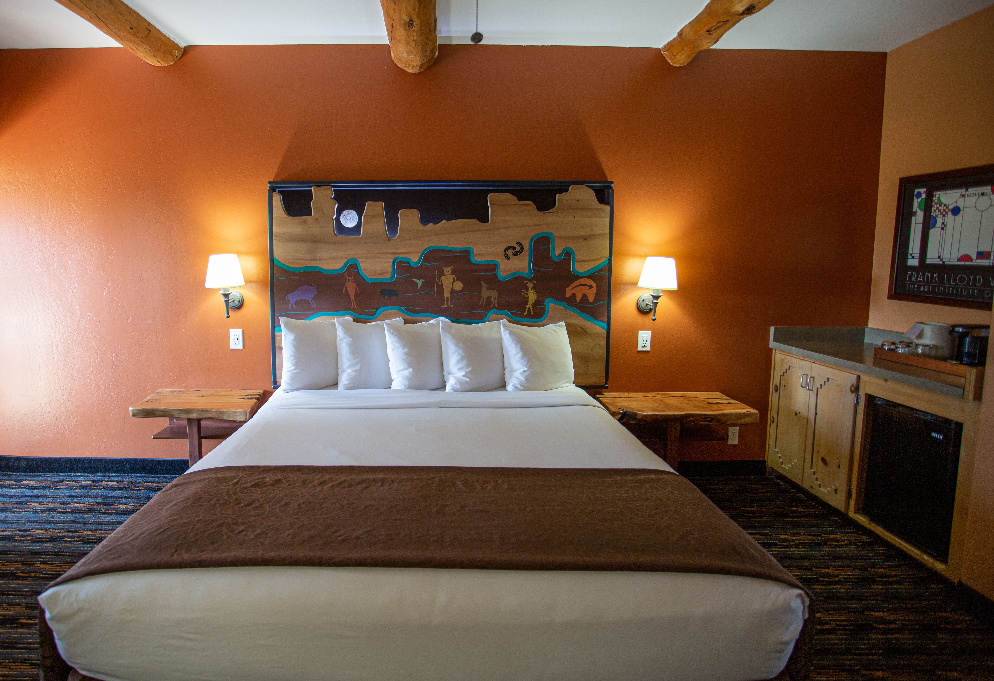 1 bedroom, premium bedding, in-room safe, desk