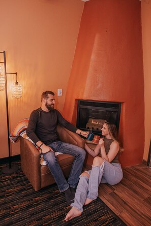 Jetted Bliss King Retreat | Room amenity - Southwest Inn at Sedona (Sedona)