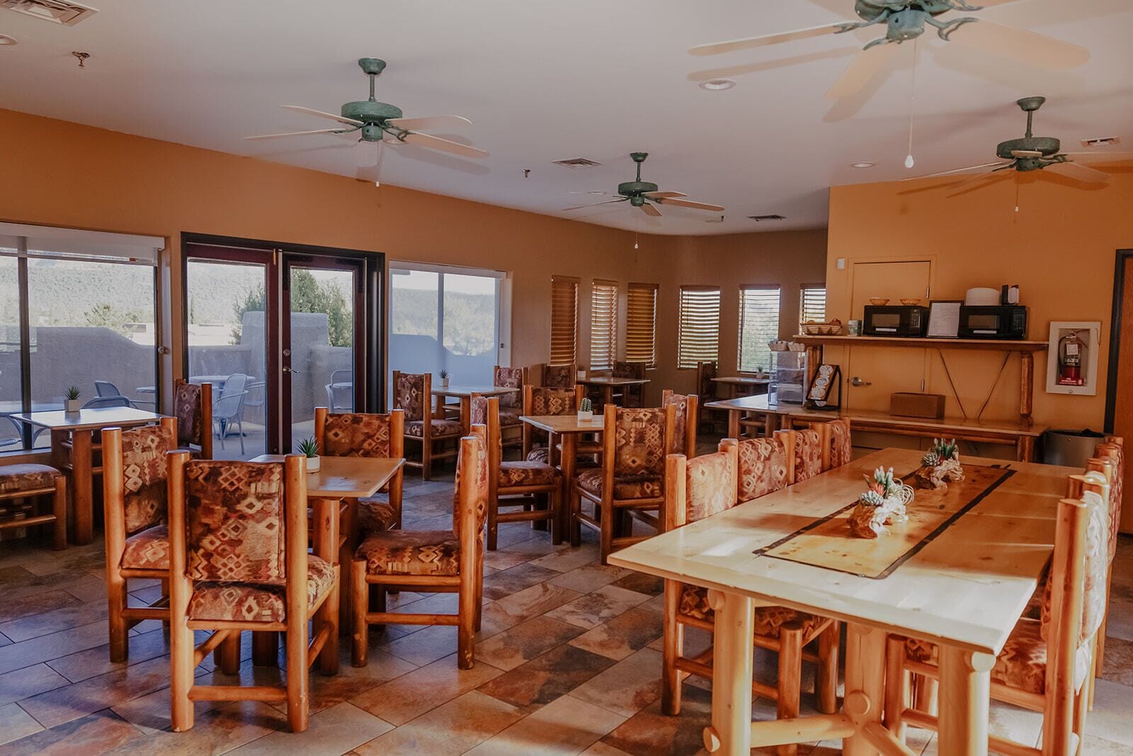 Desayuno continental incluido todos los días