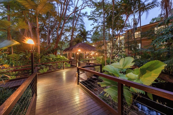 Servicio de la propiedad