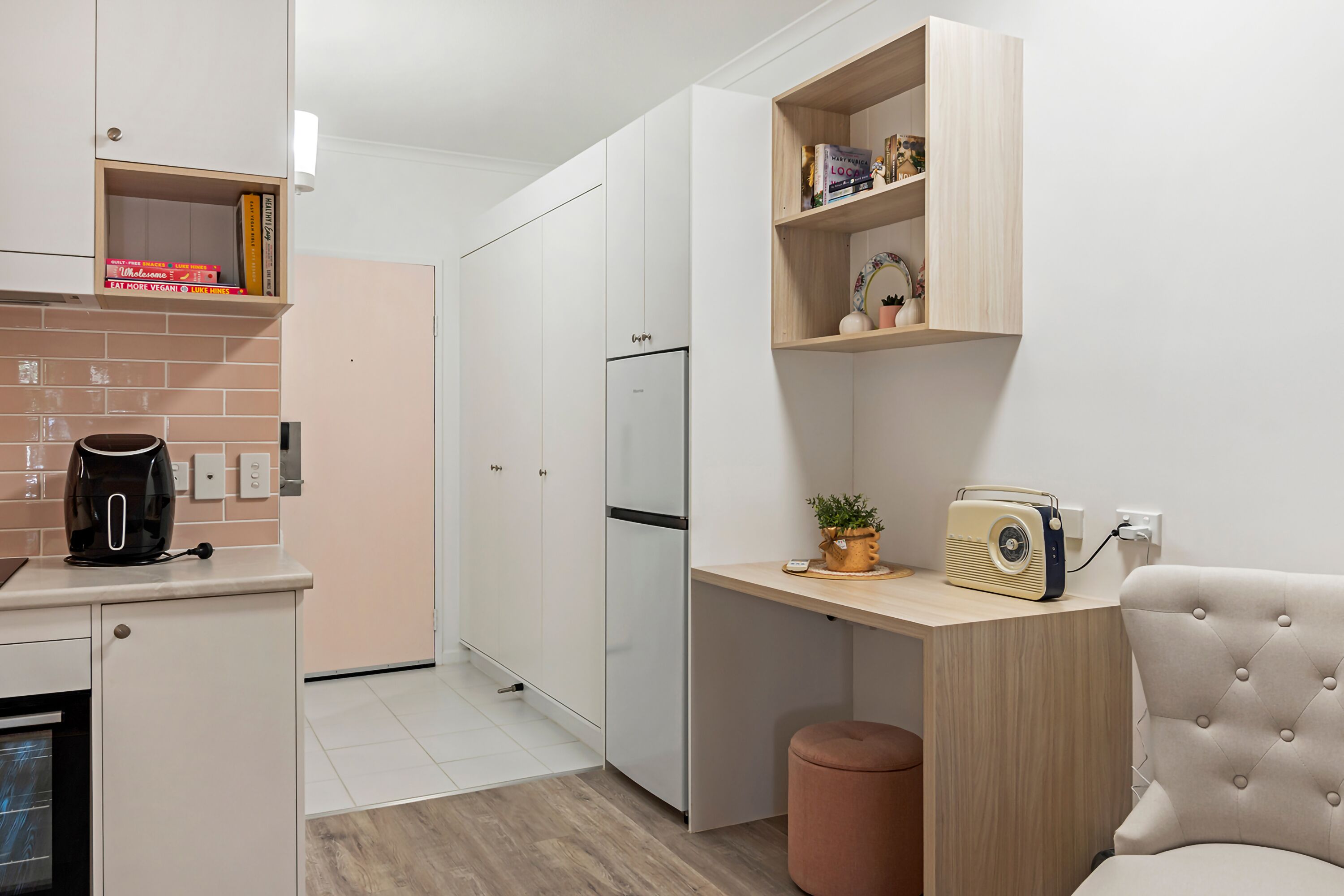 orchid suite | 1 bedroom, premium bedding, in-room safe, desk