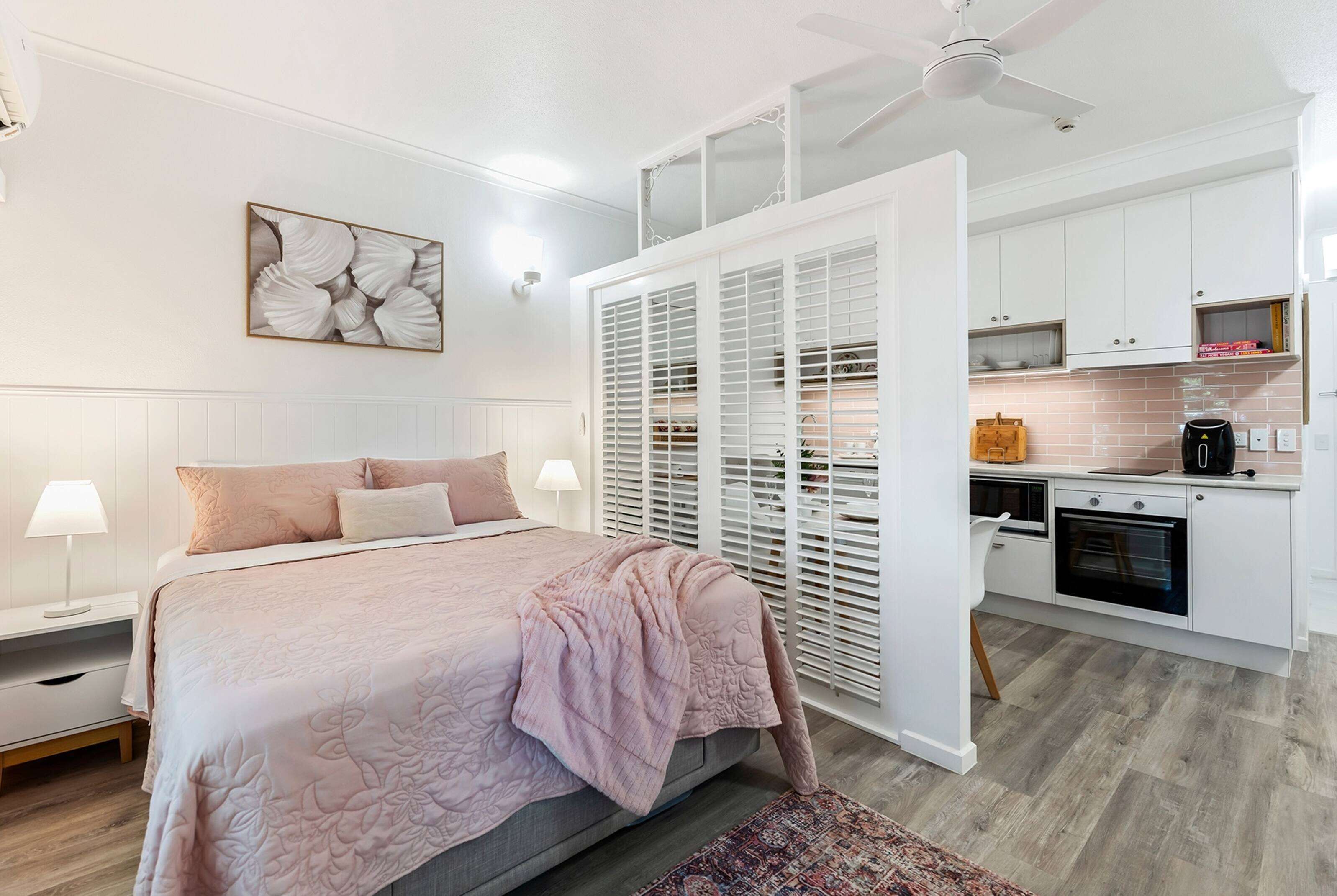 orchid suite | 1 bedroom, premium bedding, in-room safe, desk