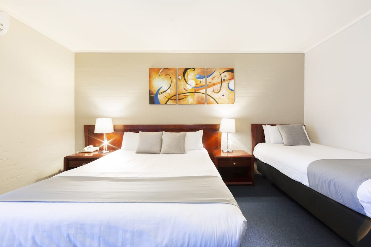 superior room, 1 king bed | individually decorated, individually furnished, desk, laptop workspace