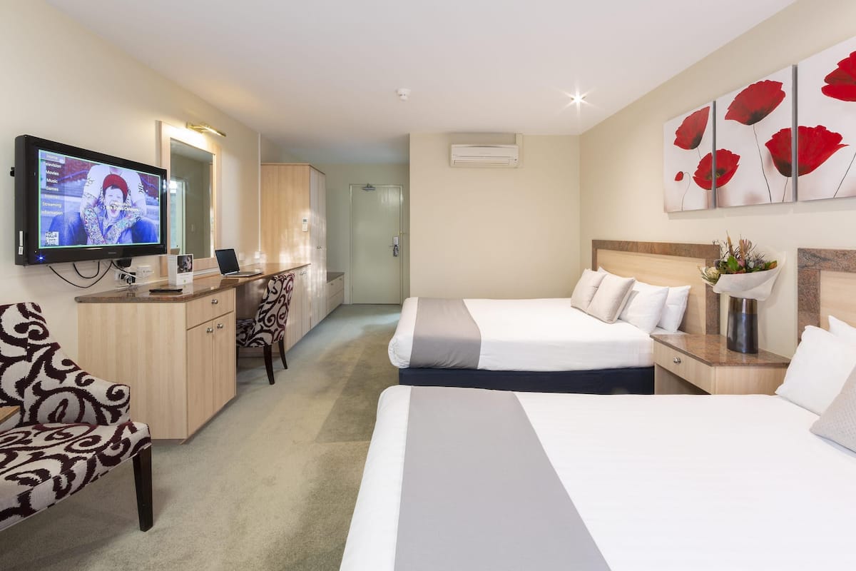 Superior Room, 2 Queen Beds