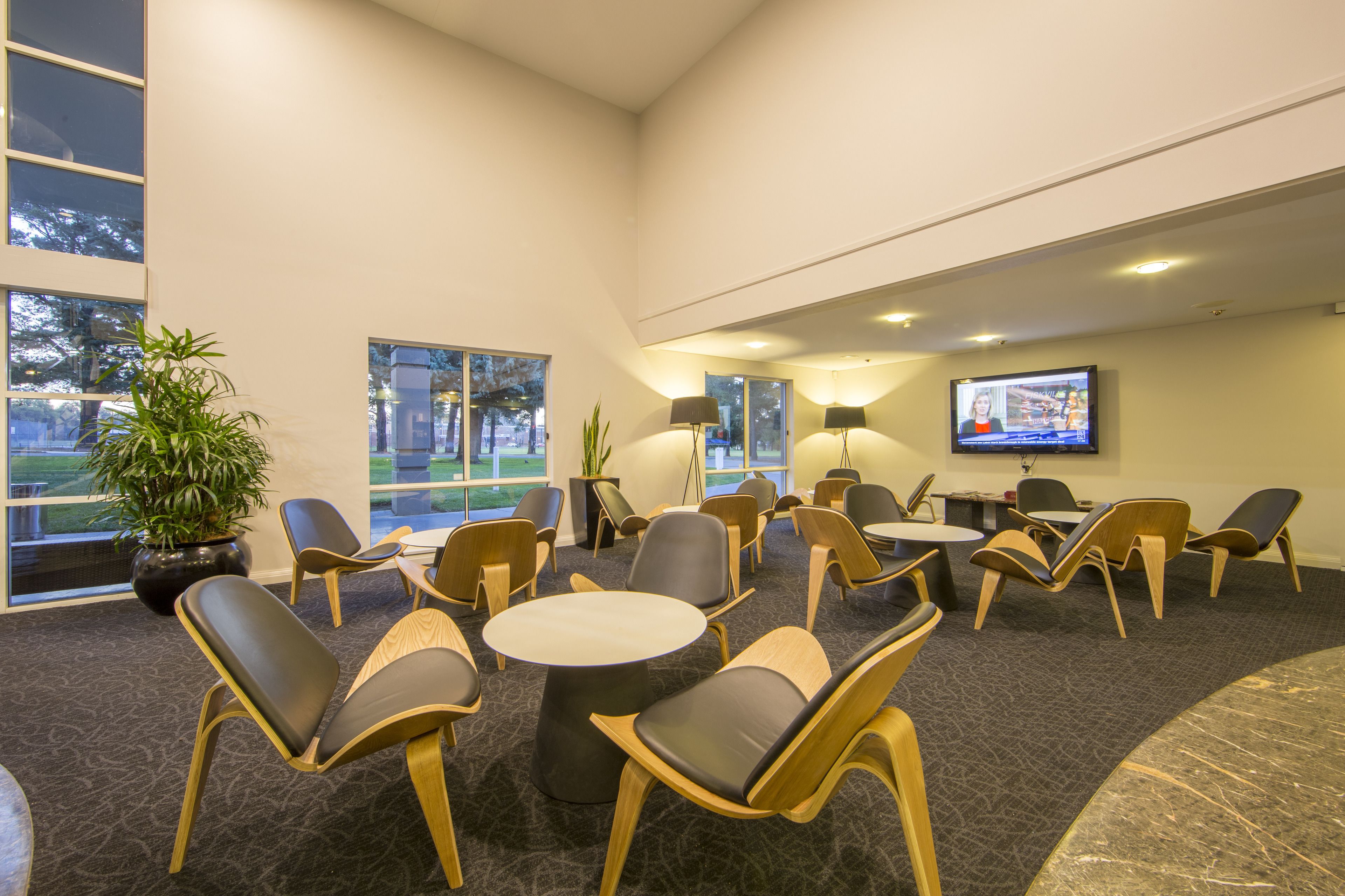 breakfast and dinner served