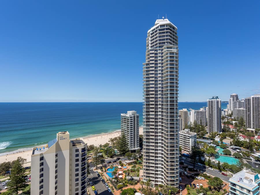 Vistas desde el alojamiento