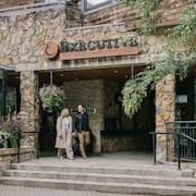 Executive - The Inn at Whistler Village