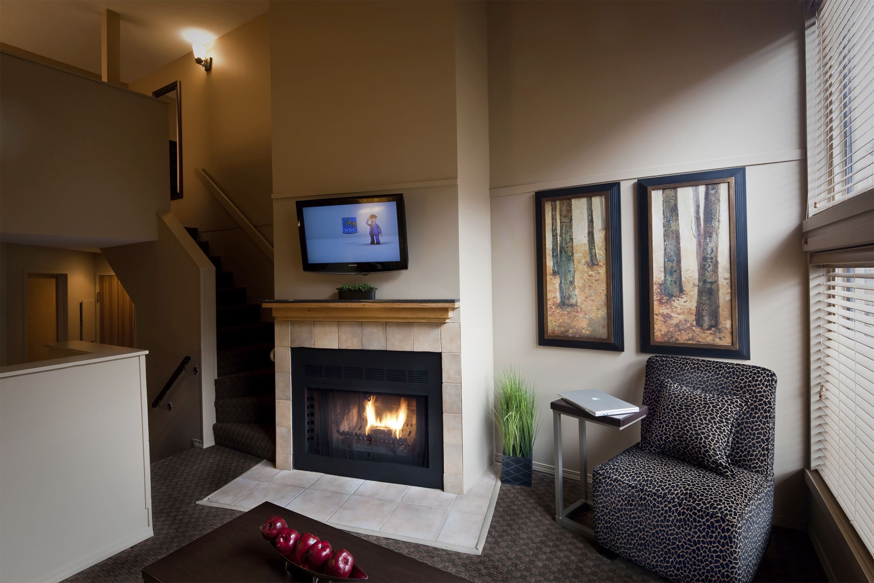 Foto - Executive Inn Whistler