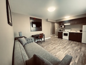 Suite, plusieurs lits, non-fumeur (Efficiency, Upgrade)