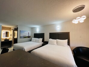 Standard Room, 2 Queen Beds, Non Smoking