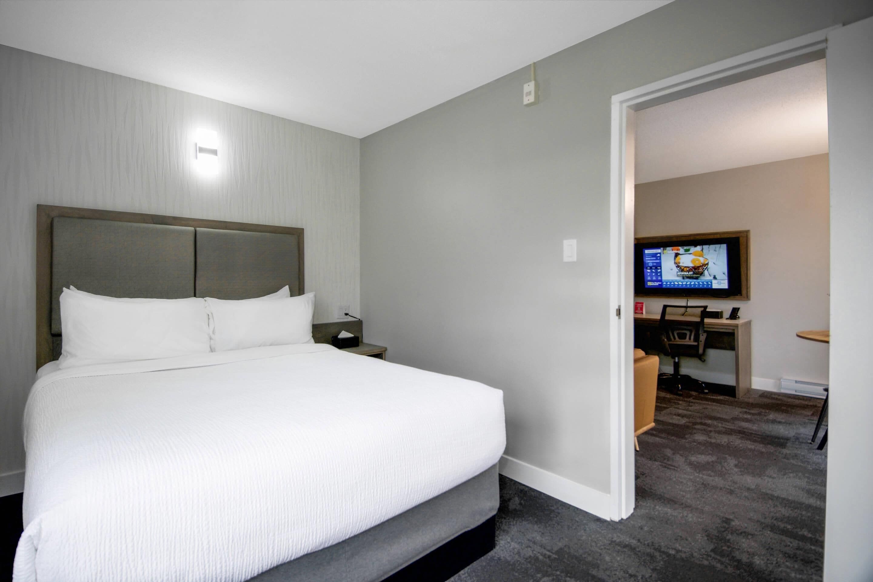 Suite Deluxe, 1 grand lit, non-fumeur