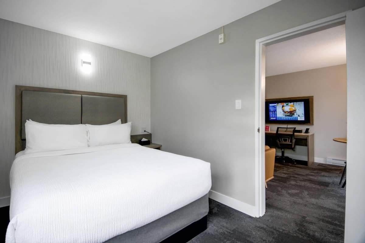 Deluxe Suite, 1 Queen Bed, Non Smoking