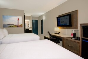 Premium bedding, individually decorated, individually furnished, desk - The Vic, an Ascend Collection Hotel (Victoria)
